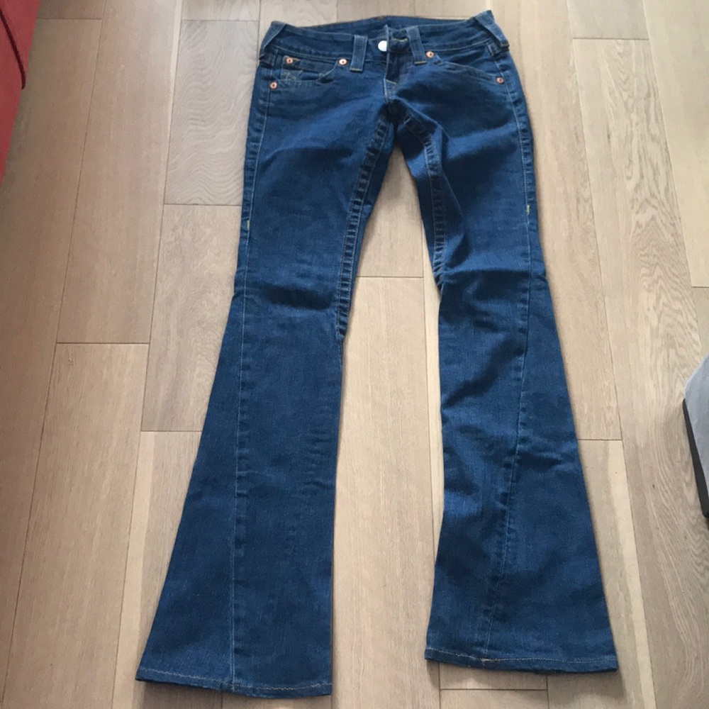 True Religion Jeans Size 24